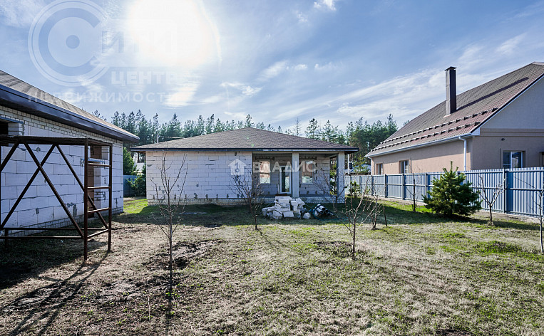 Дом 124.00м², фото 23