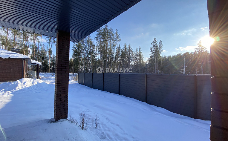 Дом 166.20м², фото 32