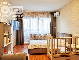 2-комнатная квартира, 62.5 м2