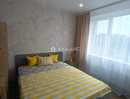 1-Комнатная квартира 36.40м²
