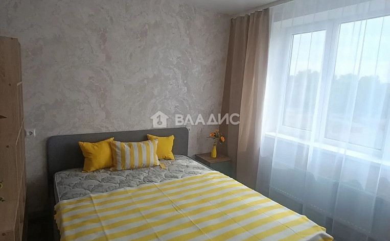1-Комнатная квартира 36.40м², эт. 3, фото 40