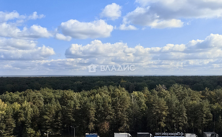 1-Комнатная квартира 37.20м², эт. 13, фото 25