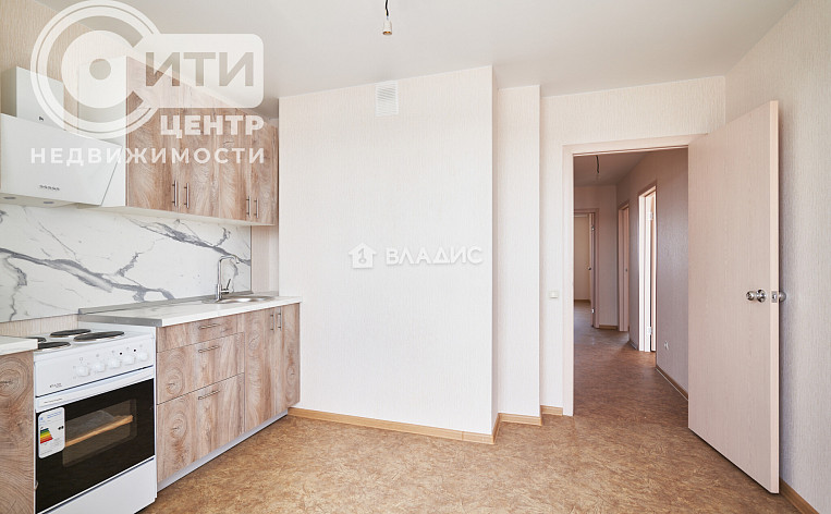 3-Комнатная квартира 83.20м², эт. 13, фото 40