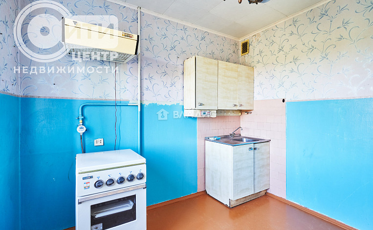 3-Комнатная квартира 61.60м², эт. 7, фото 17