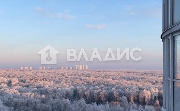 1-Комнатная квартира 36.20м², эт. 16, фото 20