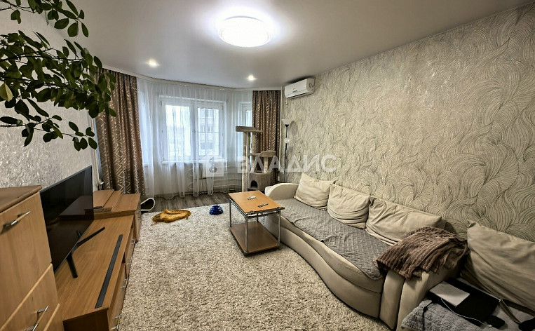 3-Комнатная квартира 85.00м², эт. 4, фото 21