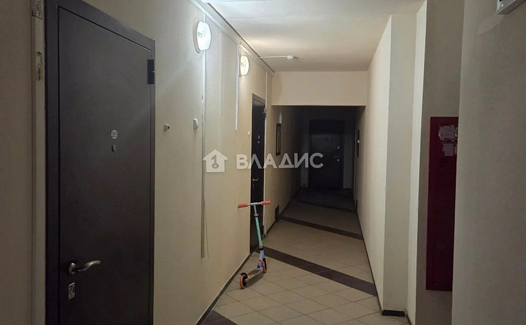 1-Комнатная квартира 38.60м², эт. 13, фото 19