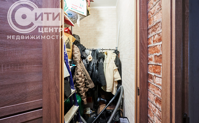 3-Комнатная квартира 68.70м², эт. 1, фото 39