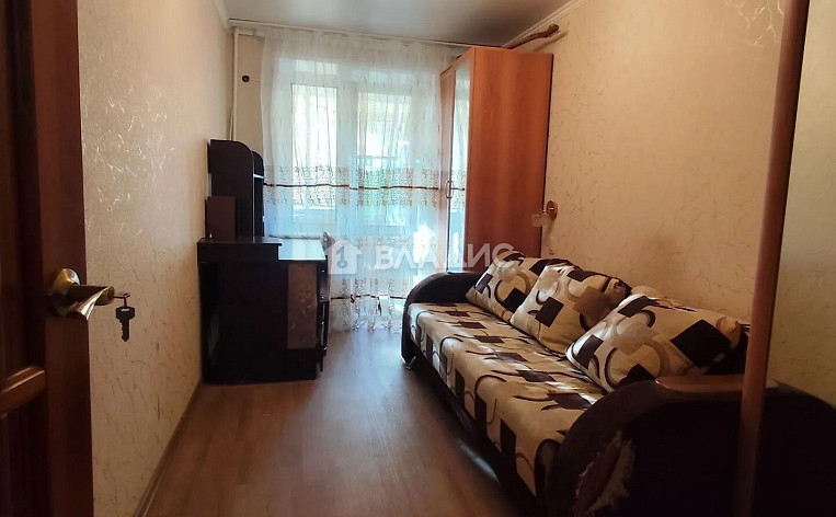 3-Комнатная квартира 56.60м², эт. 7, фото 27