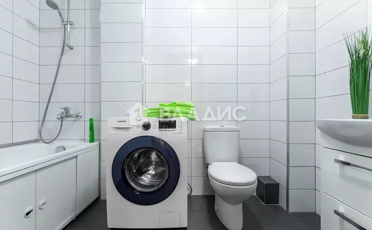 1-Комнатная квартира 42.00м², эт. 18, фото 14
