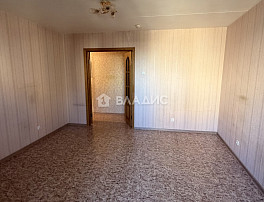 1-Комнатная квартира 44.60м²