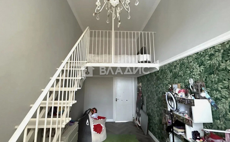 3-Комнатная квартира 90.60м², эт. 18, фото 39