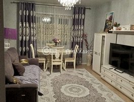 2-комнатная квартира, 80 м2