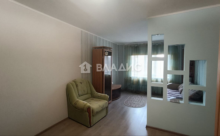 1-Комнатная квартира 37.50м², эт. 4, фото 20