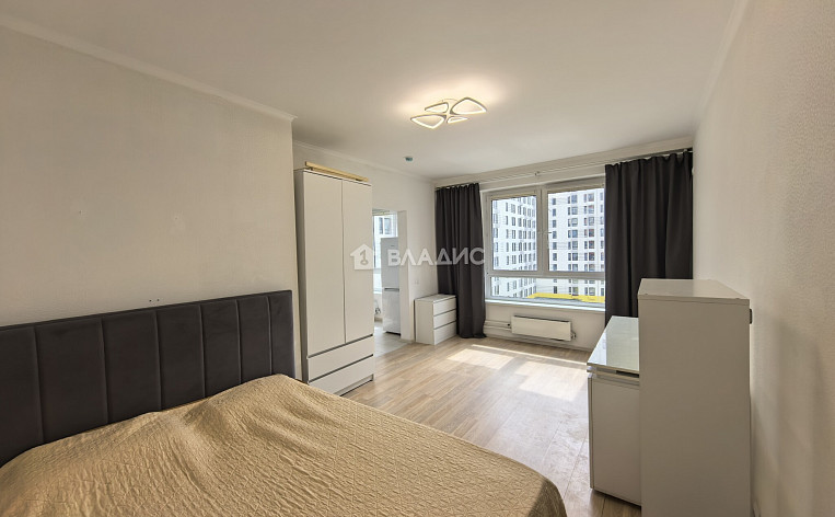 1-Комнатная квартира 33.90м², эт. 6, фото 18