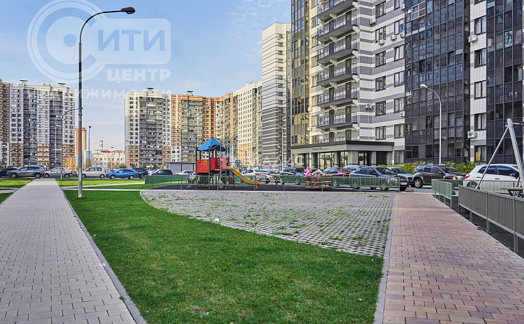 1-Комнатная квартира 39.50м², эт. 4, фото 28
