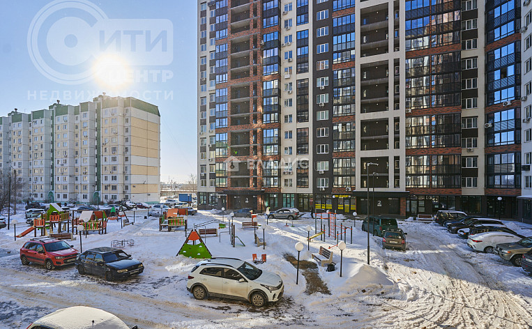 Студия 25.00м², эт. 11, фото 29
