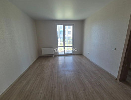 1-Комнатная квартира 33.50м²