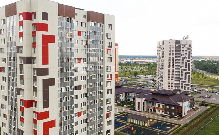 3-комнатная квартира, 77.3 м2, эт. 15, id: 915804, фото 19