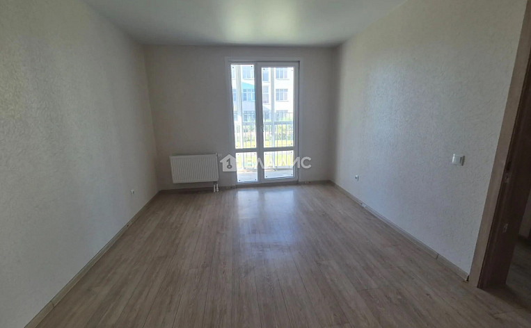 1-Комнатная квартира 33.50м², эт. 1, фото 19