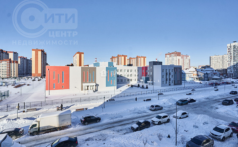 3-Комнатная квартира 89.60м², эт. 4, фото 24