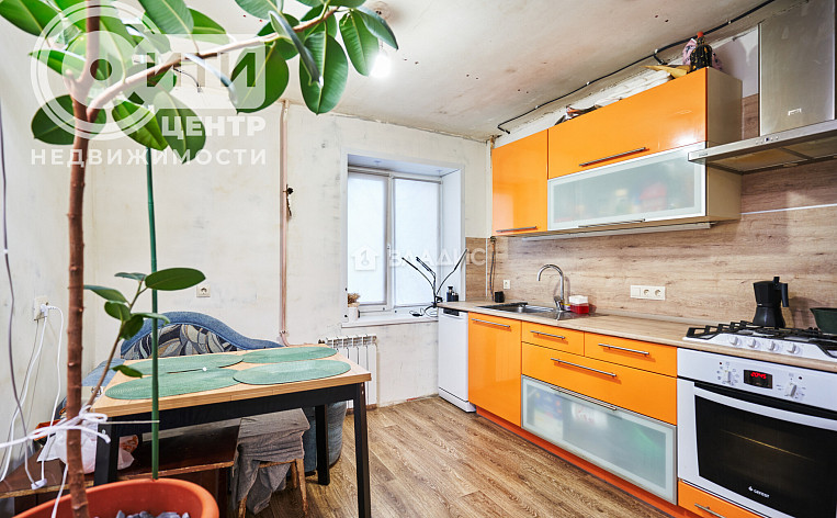 1-Комнатная квартира 40.80м², эт. 1, фото 13