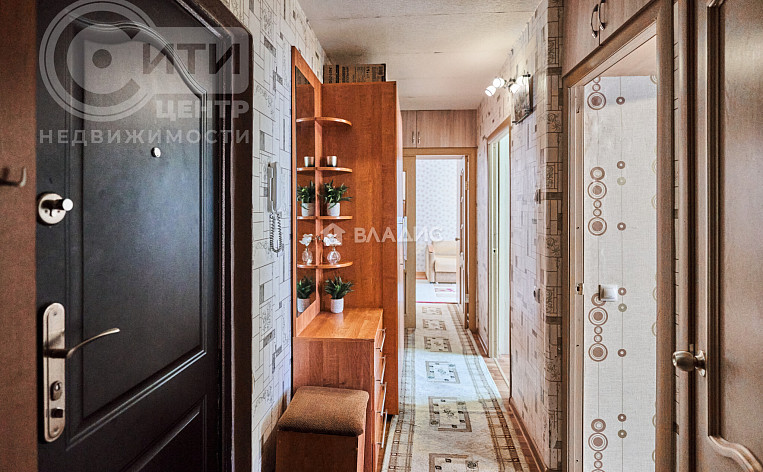 2-Комнатная квартира 43.20м², эт. 2, фото 19