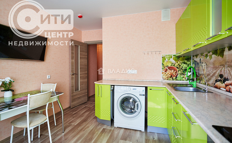 2-Комнатная квартира 59.50м², эт. 3, фото 40