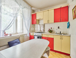 3-Комнатная квартира 55.40м²