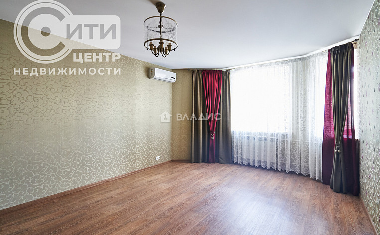 3-Комнатная квартира 88.50м², эт. 9, фото 26