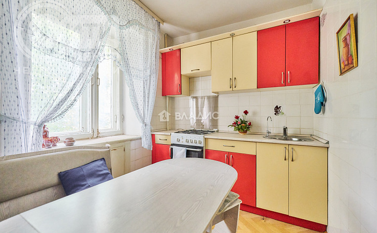 3-Комнатная квартира 55.40м², эт. 3, фото 33