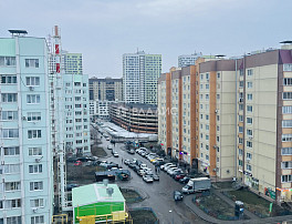 1-Комнатная квартира 41.00м²