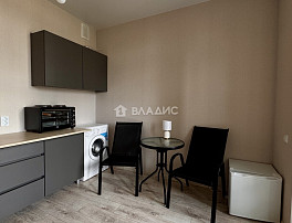 Студия 17.50м²
