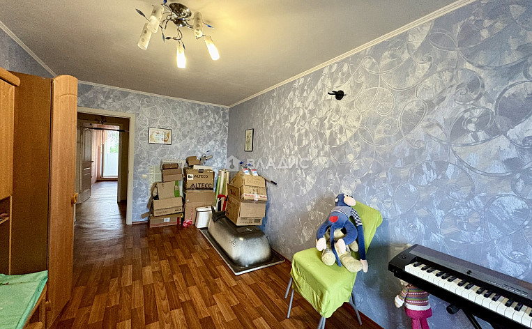 3-Комнатная квартира 85.80м², эт. 5, фото 35