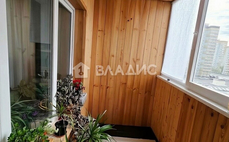 1-Комнатная квартира 49.60м², эт. 6, фото 10