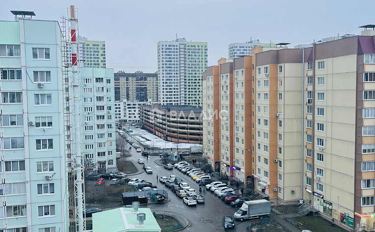 1-Комнатная квартира 41.00м², эт. 8, фото 9