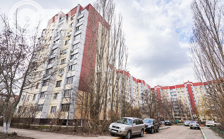 3-Комнатная квартира 67.40м², эт. 2, фото 31