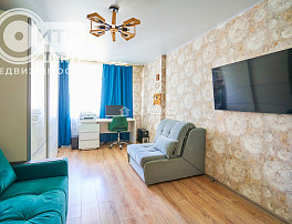 2-Комнатная квартира 59.40м²