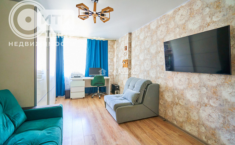 2-Комнатная квартира 59.40м², эт. 3, фото 27