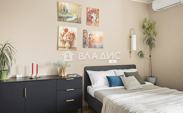 Студия 23.60м², эт. 13, фото 29