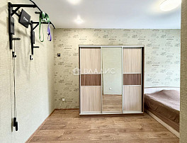 1-Комнатная квартира 31.70м²