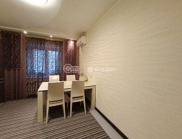 3-комнатная квартира, 110 м2
