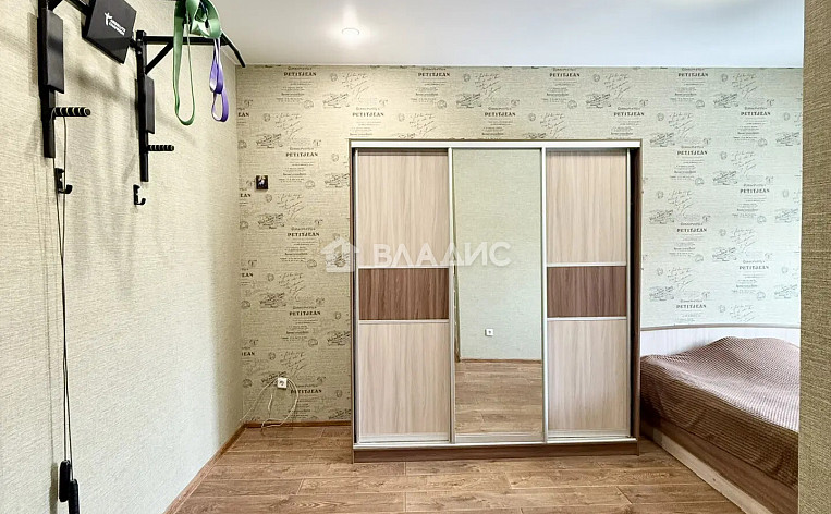 1-Комнатная квартира 31.70м², эт. 3, фото 39