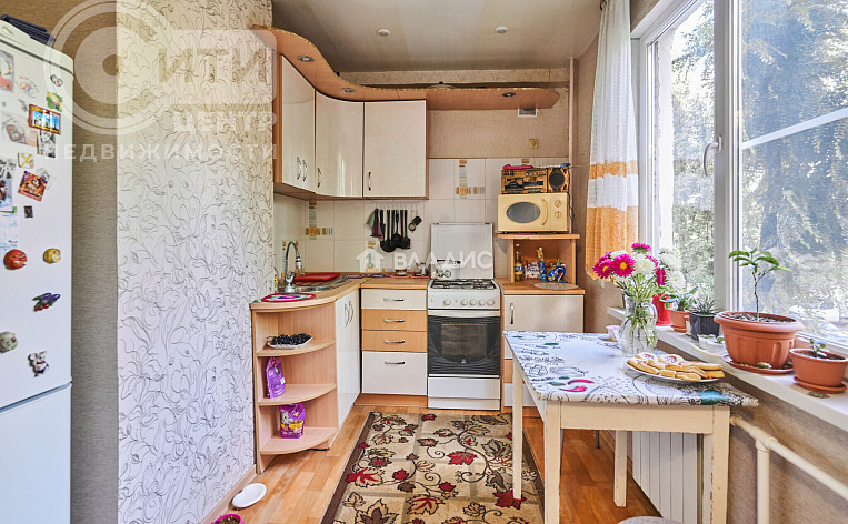 3-Комнатная квартира 54.70м², эт. 2, фото 19