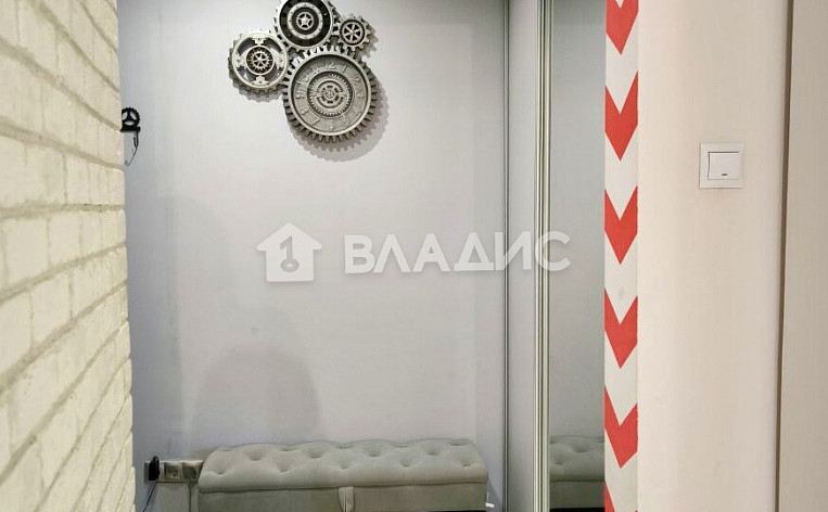 3-Комнатная квартира 90.60м², эт. 9, фото 17
