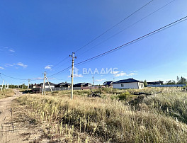 Земельный участок 11.00 соток