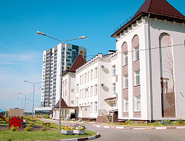 1-Комнатная квартира 40.90м²