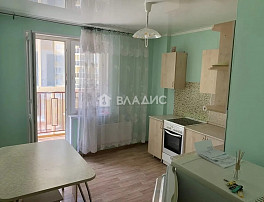 1-Комнатная квартира 41.30м²