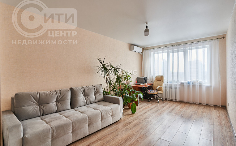 3-Комнатная квартира 89.50м², эт. 11, фото 28