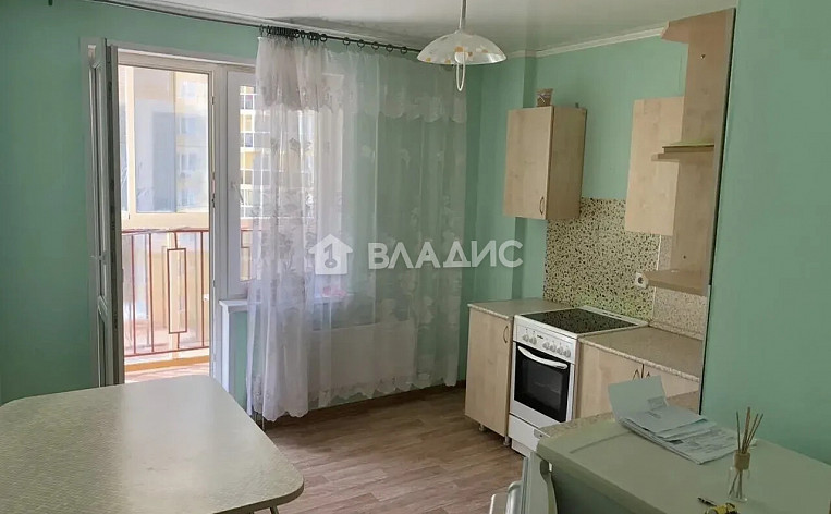 1-Комнатная квартира 41.30м², эт. 10, фото 8